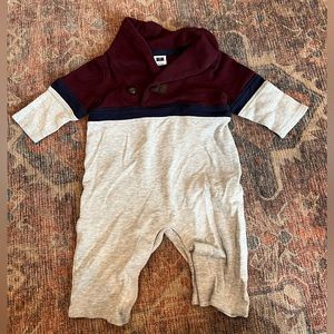 Janie and Jack bodysuit 0-3 months